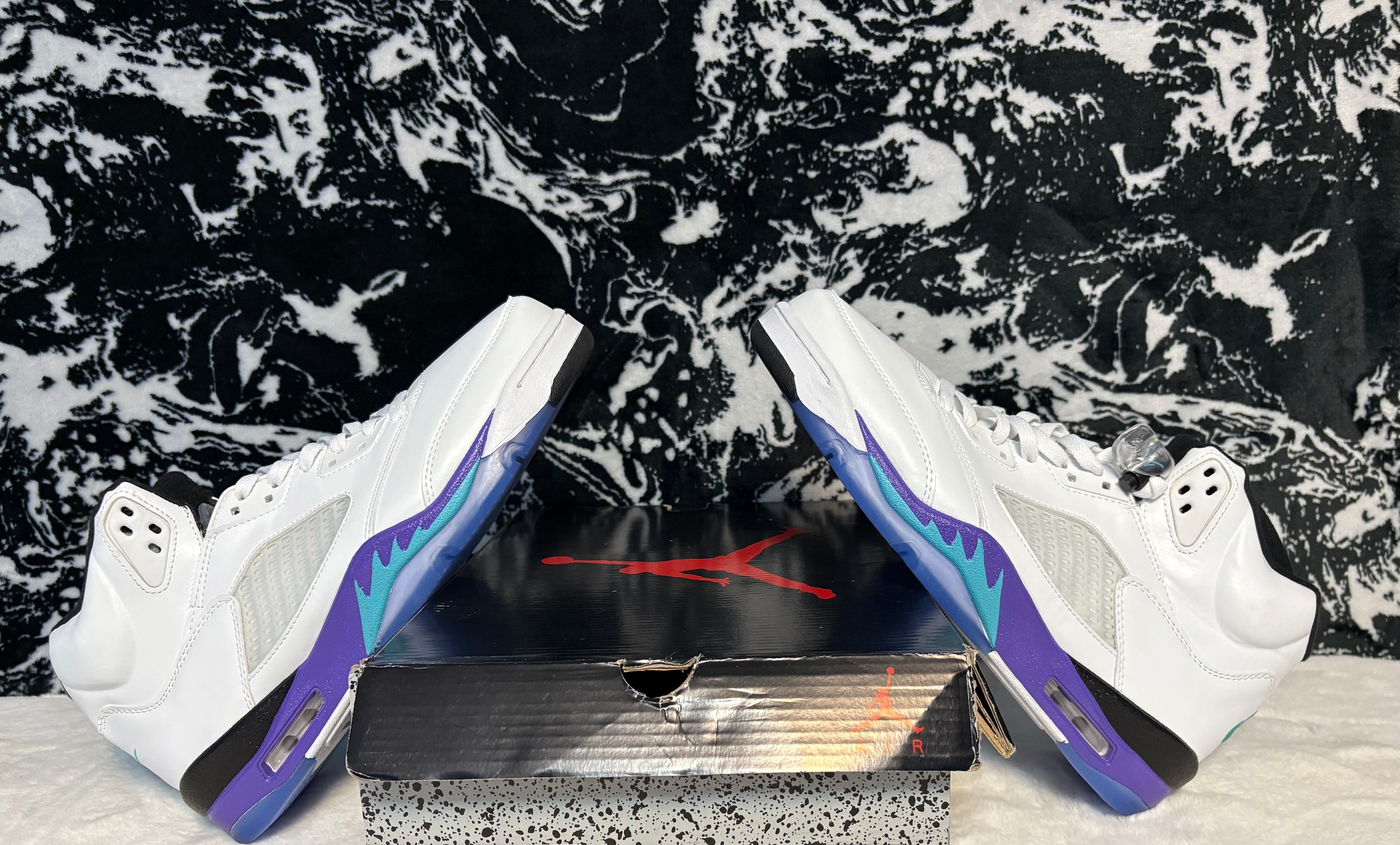 Jordan 5 Retro
Grape