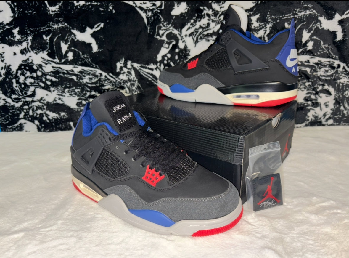 Jordan 4 Retro
Rare Air