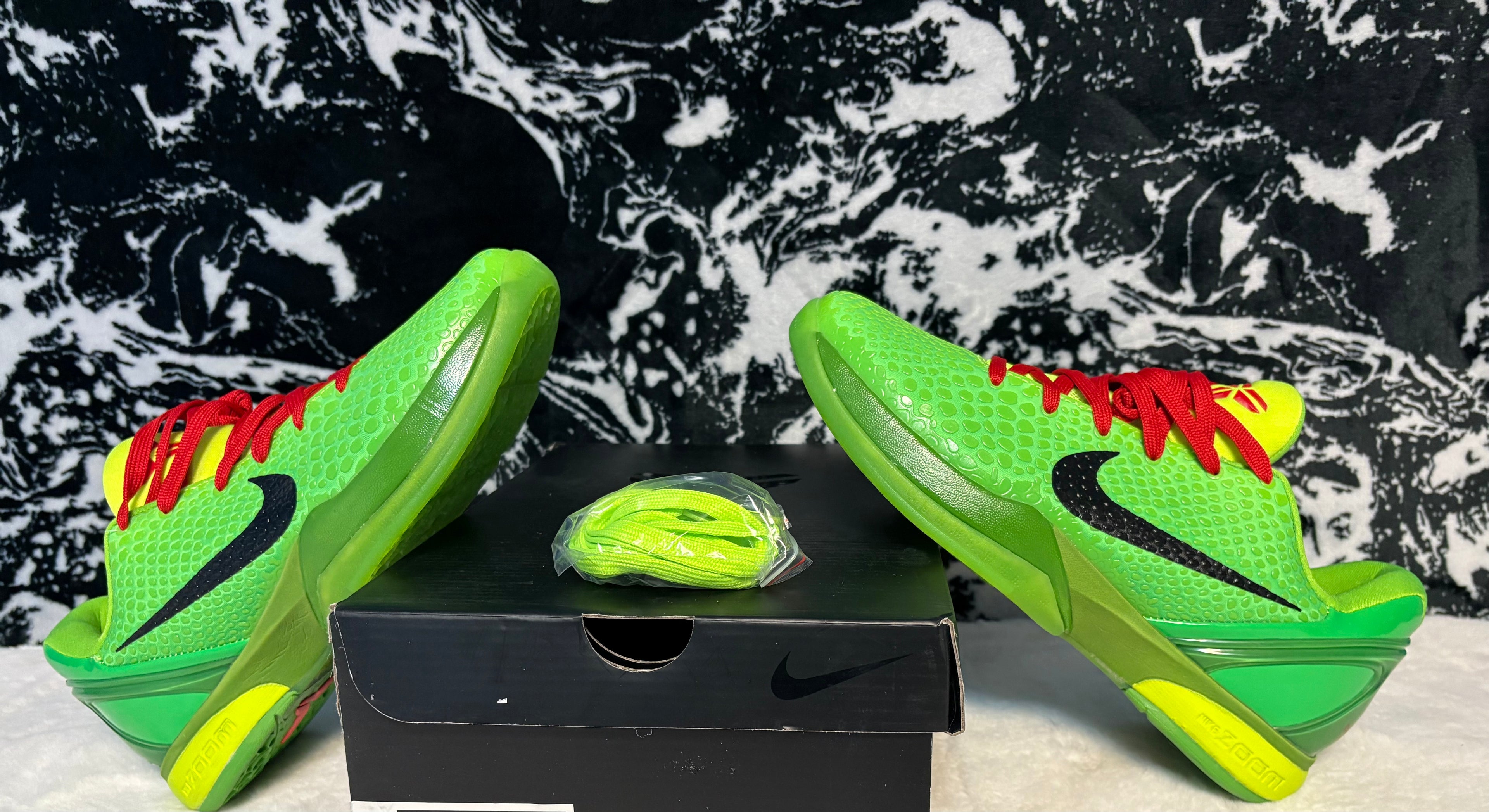 Nike Kobe 6 Protro
Grinch
