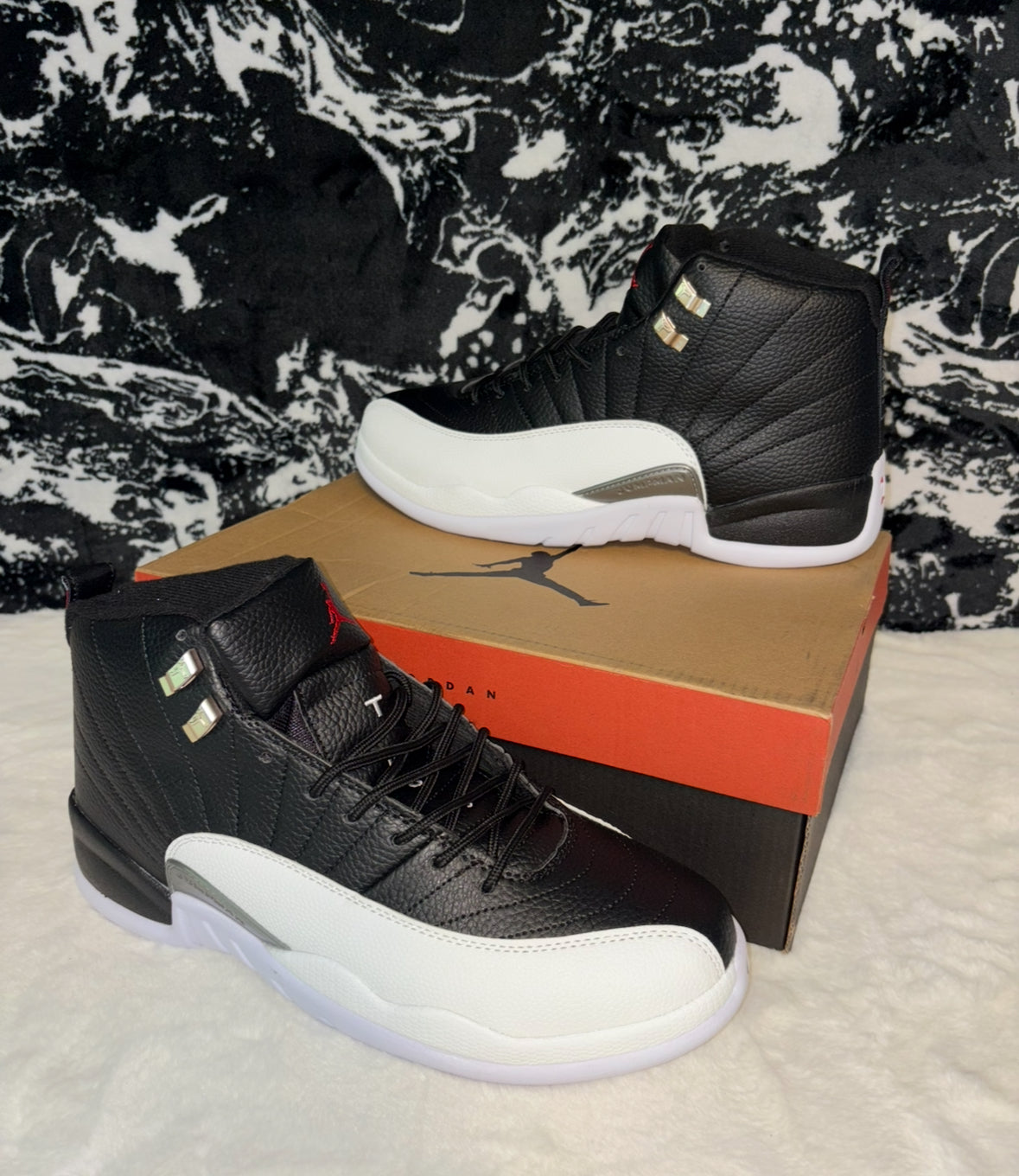 Jordan 12 Retro
Playoffs