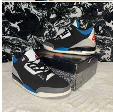 Jordan 3 Retro OG
Rare Air