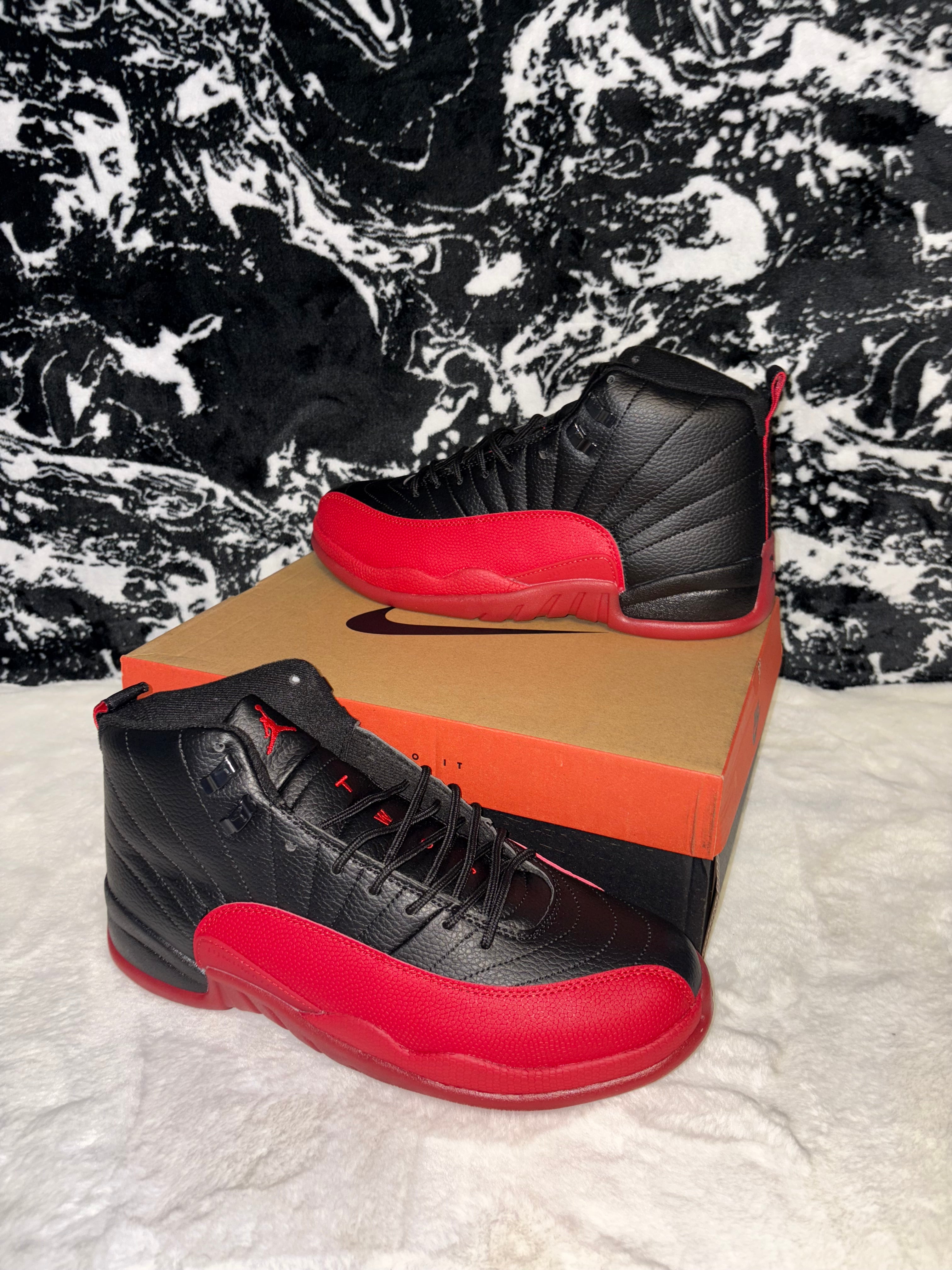 Jordan 12 Retro
Flu Game