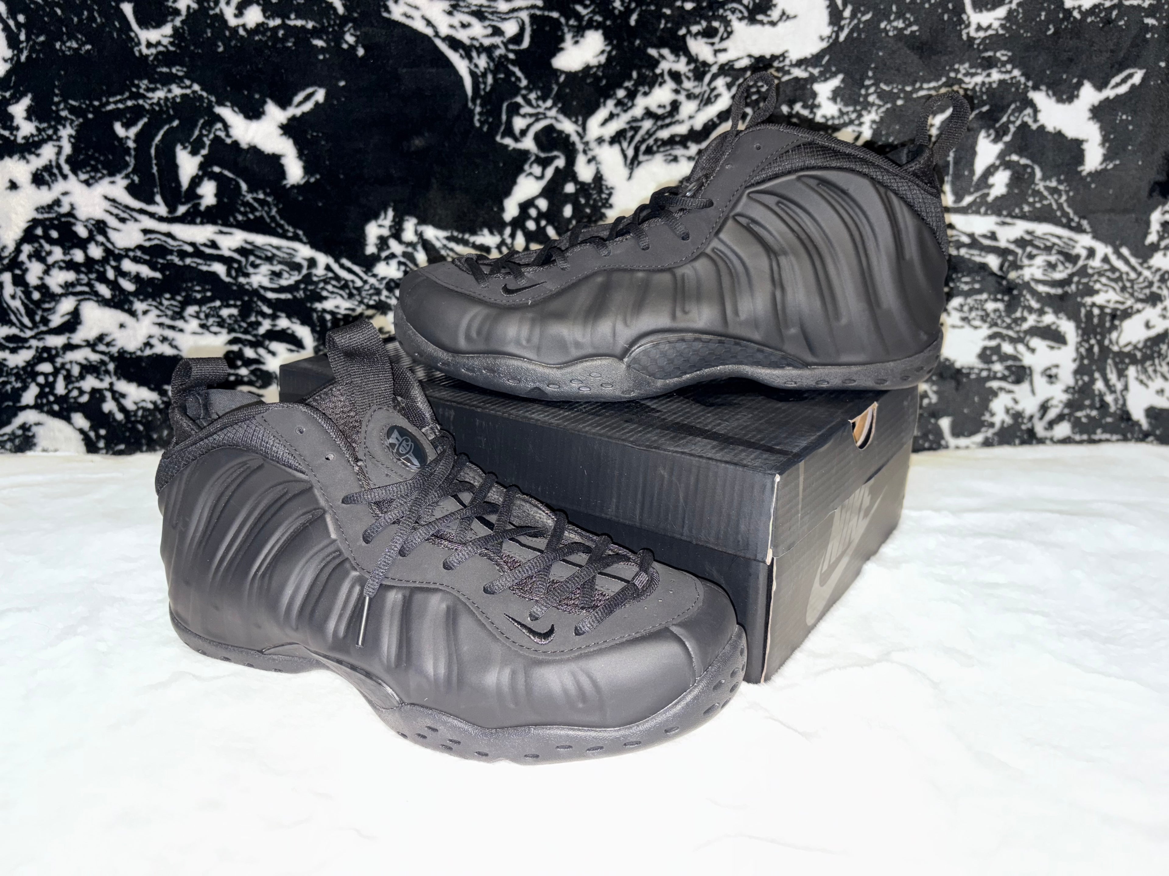 Foamposite One
Anthracite